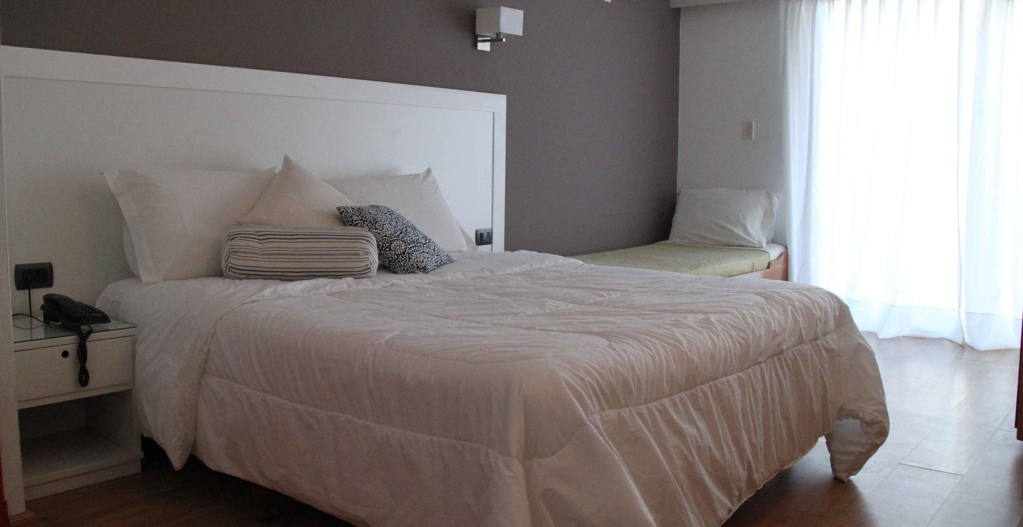 Hotel Milano Пунта дел Есте Екстериор снимка