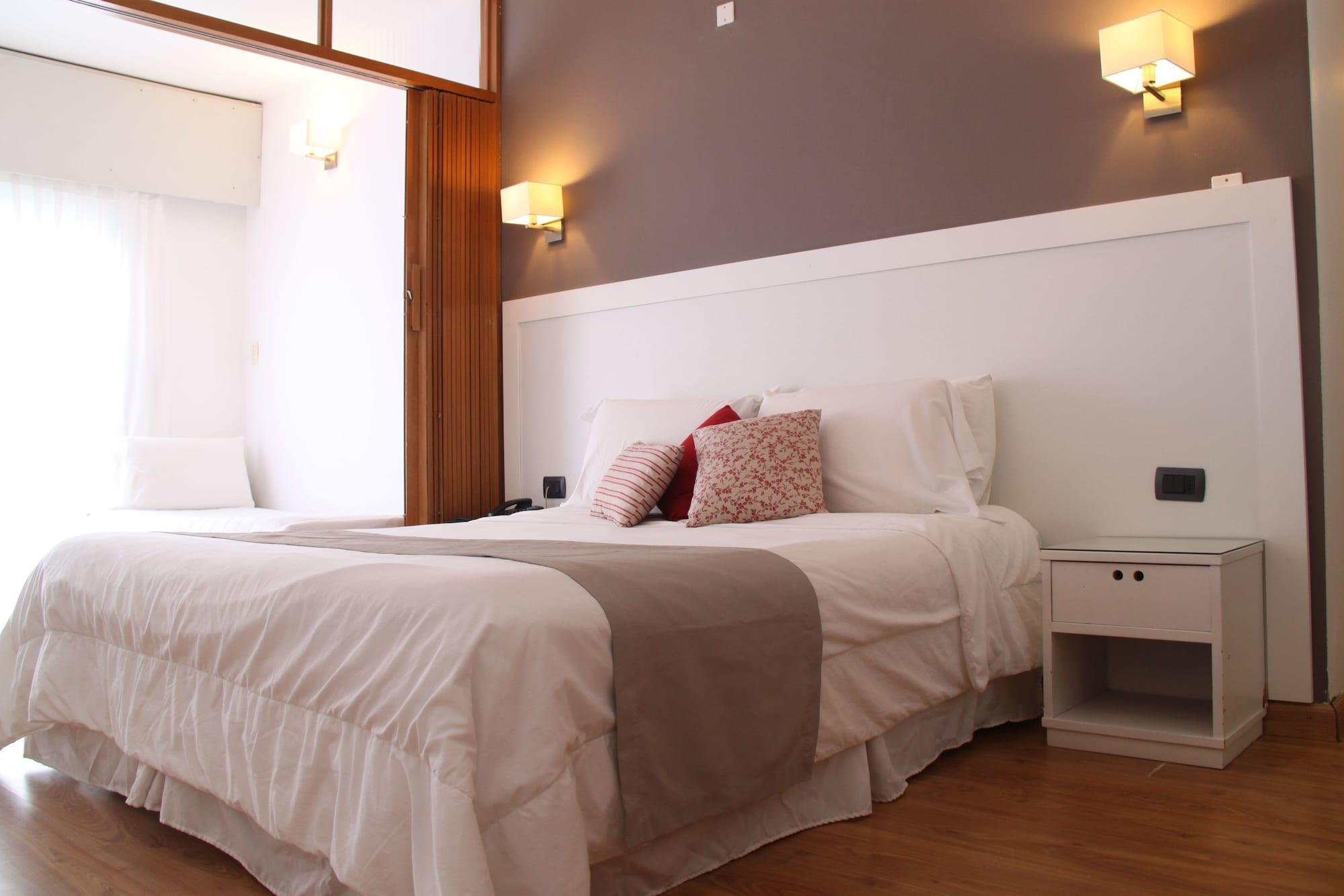 Hotel Milano Пунта дел Есте Екстериор снимка