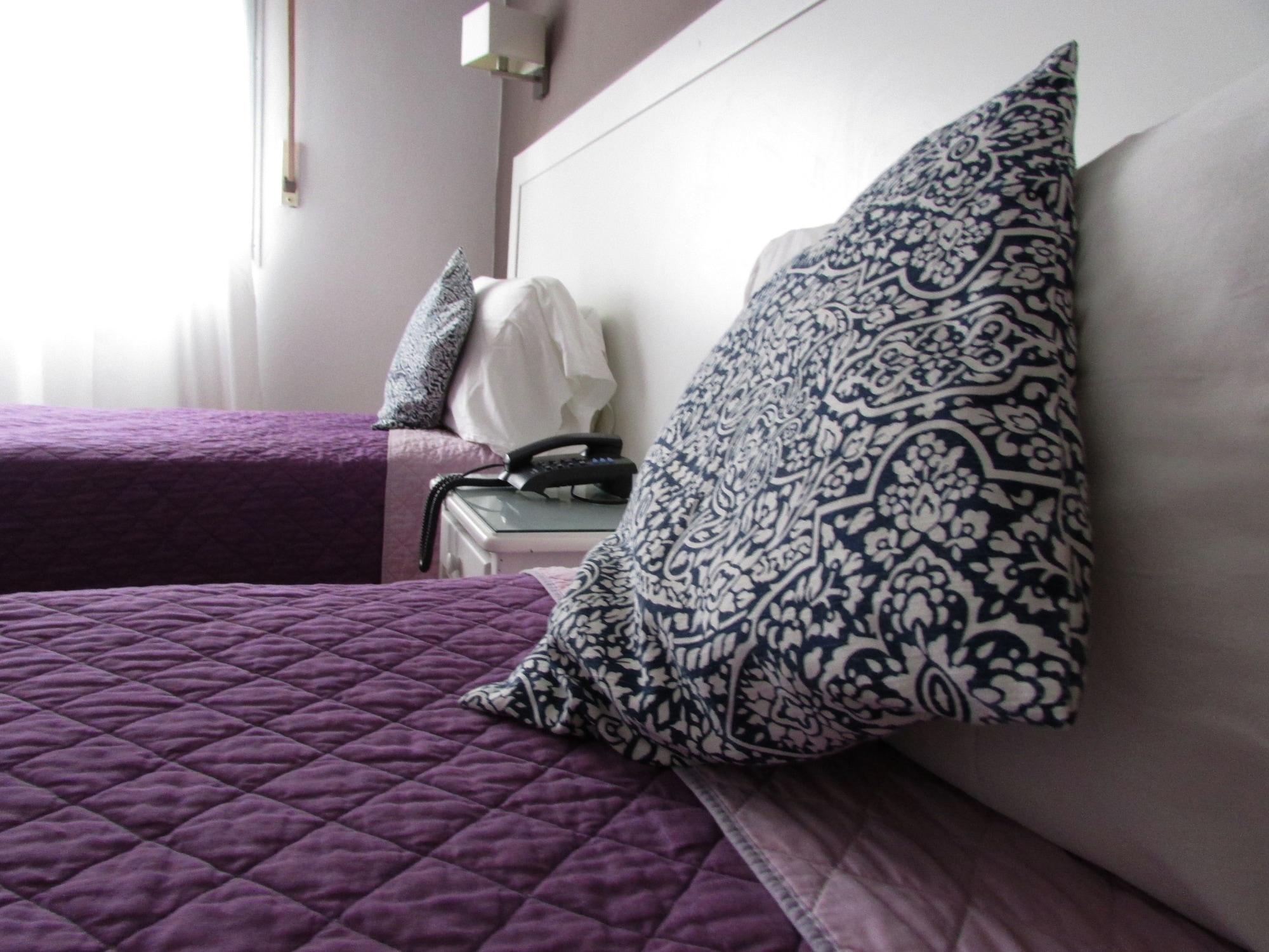 Hotel Milano Пунта дел Есте Екстериор снимка