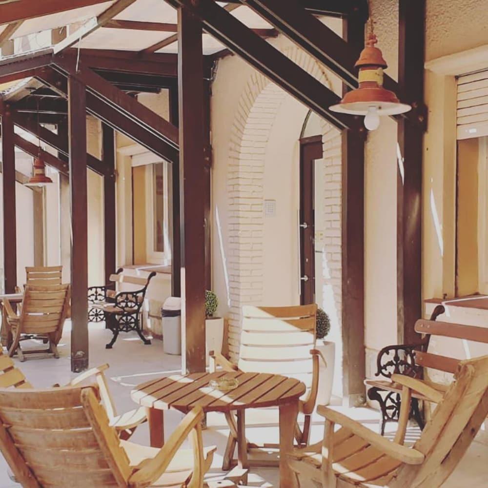 Hotel Milano Пунта дел Есте Екстериор снимка