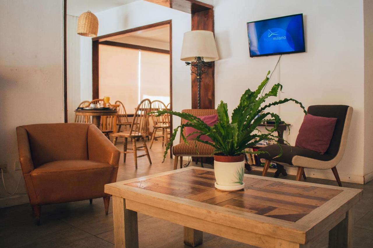 Hotel Milano Пунта дел Есте Екстериор снимка