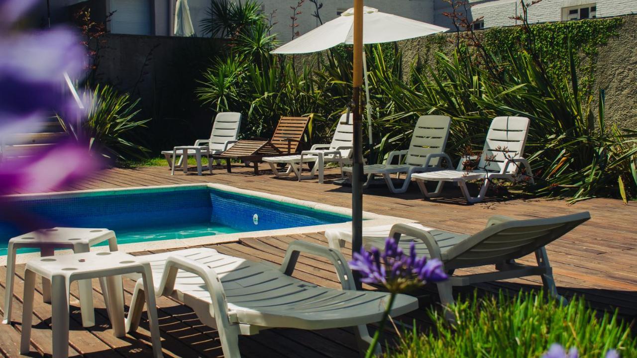 Hotel Milano Пунта дел Есте Екстериор снимка