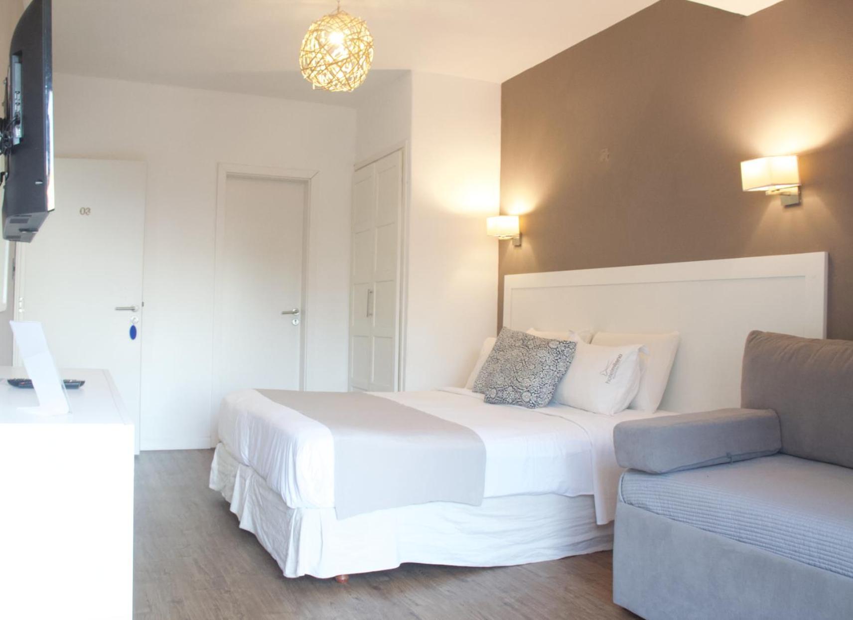 Hotel Milano Пунта дел Есте Екстериор снимка