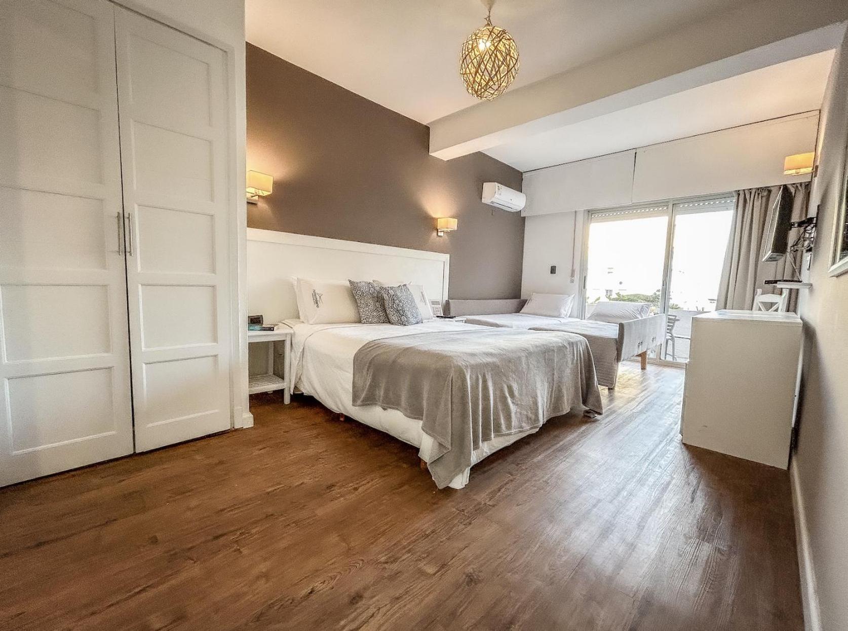Hotel Milano Пунта дел Есте Екстериор снимка