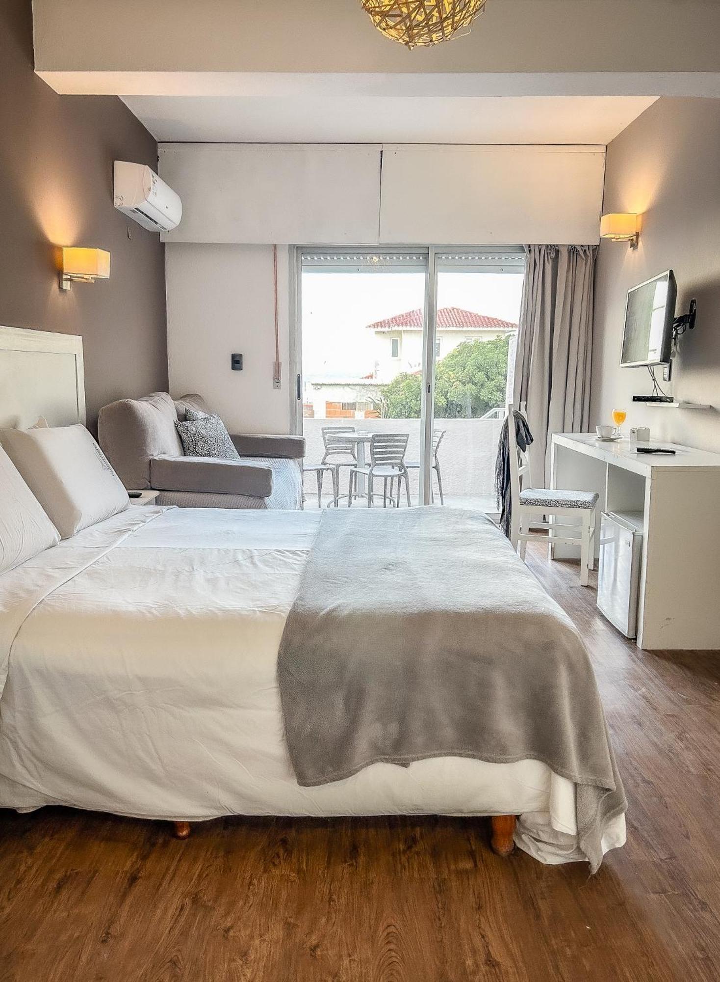 Hotel Milano Пунта дел Есте Екстериор снимка
