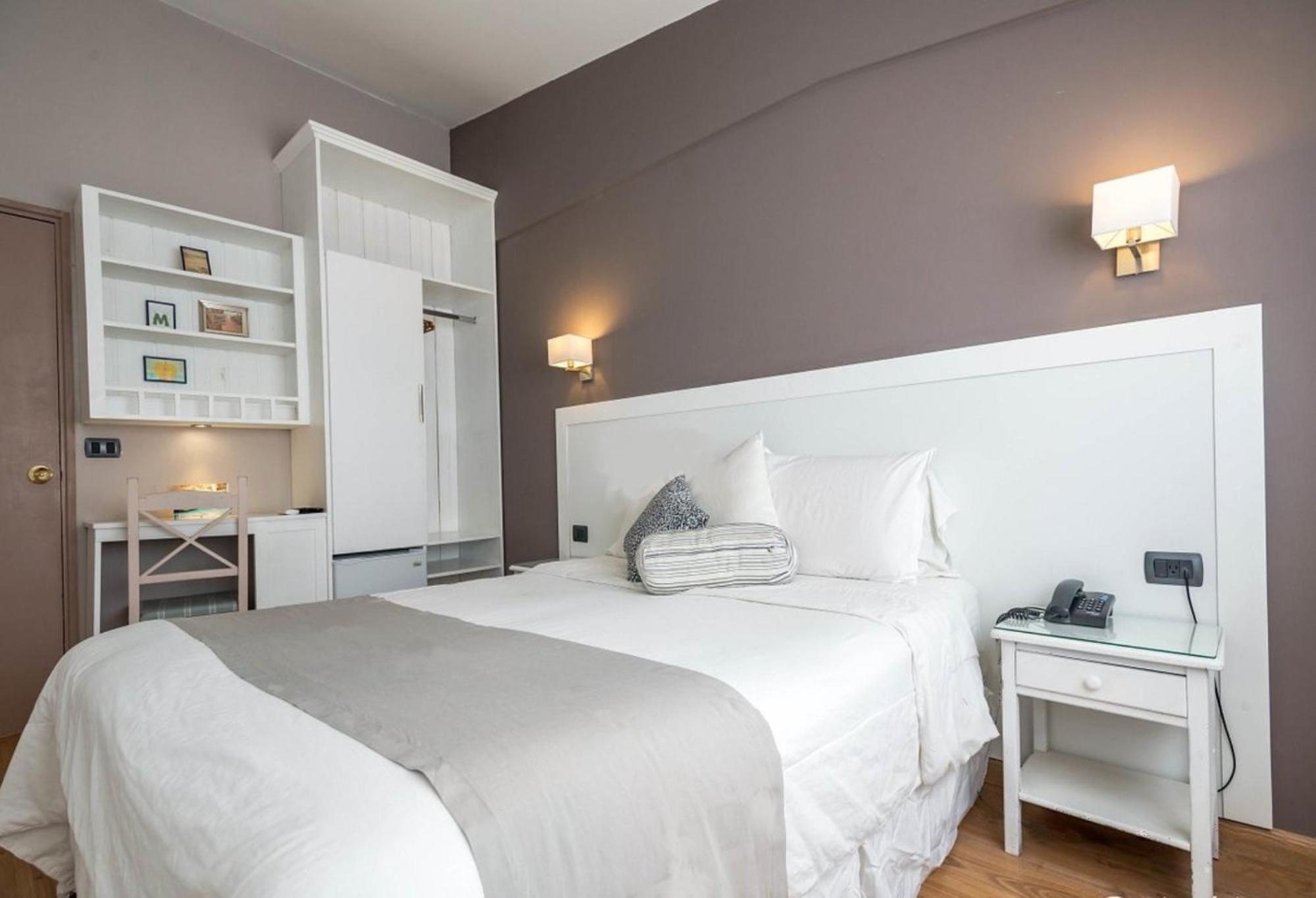 Hotel Milano Пунта дел Есте Екстериор снимка