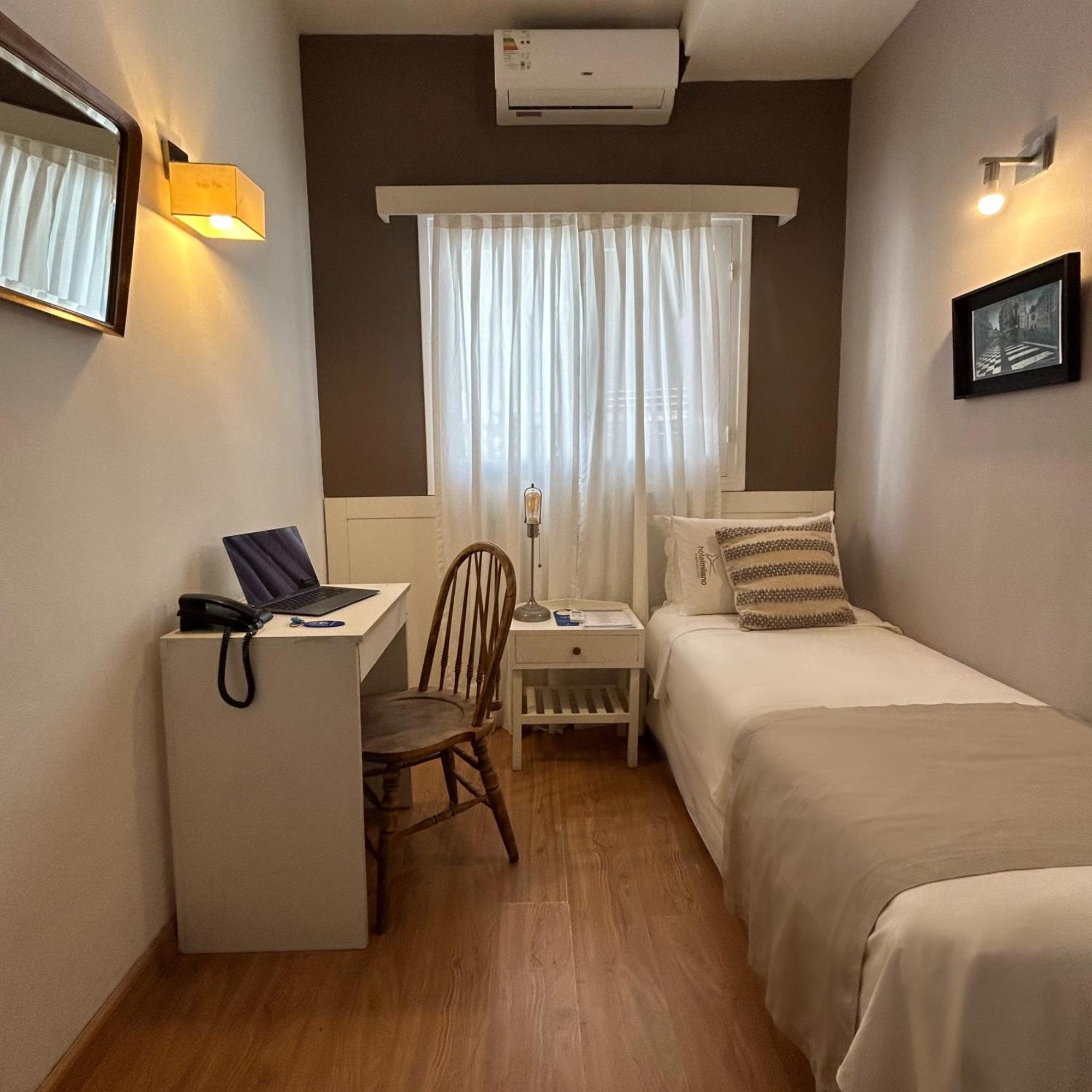 Hotel Milano Пунта дел Есте Екстериор снимка