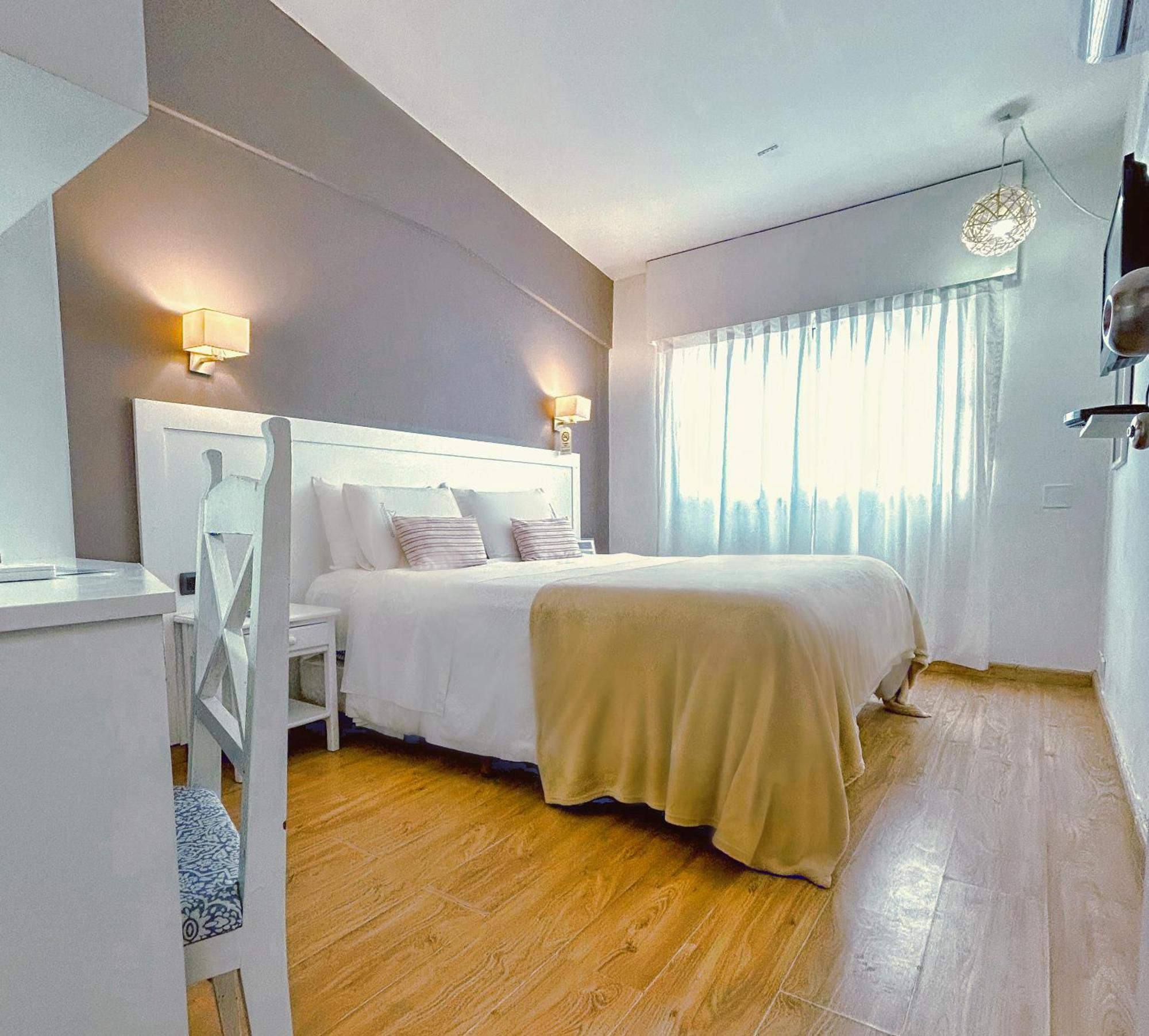 Hotel Milano Пунта дел Есте Екстериор снимка