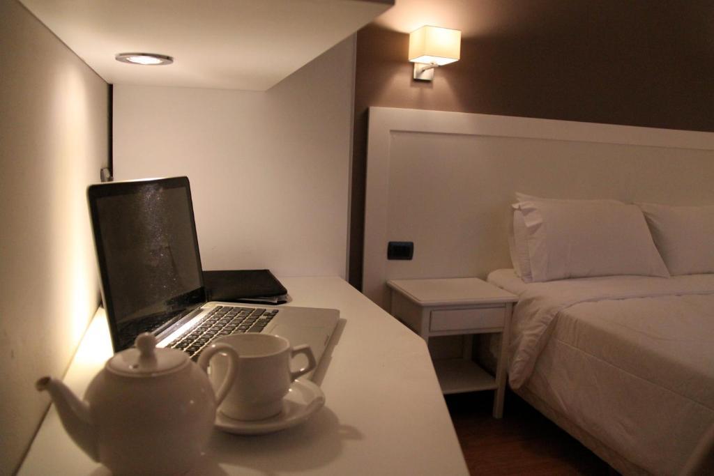 Hotel Milano Пунта дел Есте Стая снимка